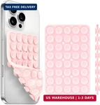 Yojaro Silicone Suction Cup Phone Case Mount Double Sided, Accessories Han. Fixed Price $8.75.