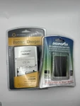 Pro Master Charger,digipower Battery, Storage Cases. Nikon Cameras. Nib.. Fixed Price $12.50.