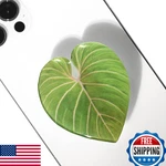 Onthegrip Tropical Leaf Collapsible Expandable Phone Holder Stand - Acrylic. Fixed Price $24.05.