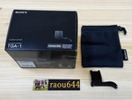 Sony TGA-1 Thumb Grip For RX1R And Ii Camera Genuine Product. Fixed Price $495.99.