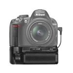 Neewer Vertical Battery Grip Replacement For Nikon D3100/D3200/D3300/D5300. Fixed Price $45.49.