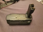 Genuine Oem Canon BG-E6 Battery Grip For Dslr Camera Black Made Japan. Fixed Price $60.00.