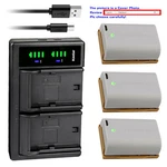 Kastar Battery LTD2 Usb Charger For Canon LP-E6N & Eos 80D 90D 5D3 5D4. Fixed Price $18.99.