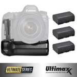 Pro Camera BG-E21 Battery Grip Replacement For 6D Mark Ii + 3 Extra Batteries. Fixed Price $60.21.