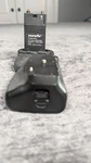 Digipower PGR-CNE9 Grip For Canon Eos 60D Black. Fixed Price $18.99.