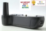 Tested Unused Nikon MB-16 Battery Pack For F80D F80S N80 Camera Japan. Fixed Price $89.99.
