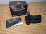 Vello BG-C14 For Canon 5D Mark Iv Battery Grip Used. Fixed Price $19.99.