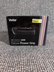 Vivitar VIV-PG-D610 Deluxe Power Battery Grip For Nikon D600 Used. Fixed Price $16.99.