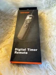 Neewer Lcd Timer Shutter Release Remote Control For Canon Eos Digital Rebel. Fixed Price $29.49.