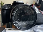 Canon Eos Rebel T5I 18.0MP Digital Slr Camera W/ 67 Tiffen Filter 18-135MM Lens. Fixed Price $399.99.