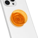 Adhesive Phone Grip Stand, Cute Silicone Clear Stick Holder Collap. Fixed Price $13.13.