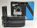 Neewer VG-C3EM Vertical Battery Grip For Sony A9/A7RIII New Open Box. Fixed Price $59.98.