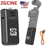 Us Zgcine PK-H01 Battery Hand Grip 17W Pd Fast Charging Dji Osmo Pocket 3 Camera. Fixed Price $39.99.