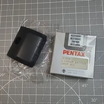 Pentax Lithium Battery Grip Fb For SF-1 SF1 In Box Nos Excellent. Fixed Price $35.99.