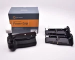 Promaster 8371 Vertical Control Power Grip For Canon 6D Mk Ii (#8623). Fixed Price $16.95.