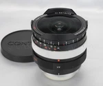 * Rare F-distagon 16MM F2.8 F. Contarex Fisheye Super Wide Angle Zeiss #025426. Fixed Price $4521.00.