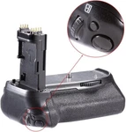 Neewer Battery Grip (replacement For BG-E14), Vertical With Shutter/functio. Fixed Price $55.00.
