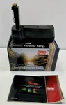 Vivitar BG-E21 Deluxe Battery Power Grip For Canon 6D Mark Ii Digital Slr. Fixed Price $22.24.