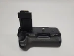 Canon BG-E5 Battery Grip For Camera Eos: 450D, 500D, 1000D. Fixed Price $59.99.
