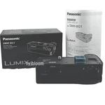 New Panasonic DMW-BG1 Battery Grip For Lumix G9 II/S5 IIX/S5. Fixed Price $204.44.