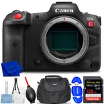 Canon Eos R5 Mirrorless Cinema Camera 5077C002 - 7PC Accessory Bundle. Fixed Price $2779.95.