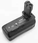 Canon Battery Grip BG-E2 (BP-511,BP-511A) With Aa Holder BGM-E2 (20D,30D). Fixed Price $34.30.