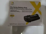 Xit XTNG600 Digital Camera Battery Power Grip For Nikon D600 / D610. Fixed Price $28.00.