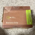 Green Extreme Battery Grip For Nikon D7100 D7200 #GX-MB-D15. Fixed Price $39.95.