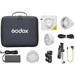 Godox ML100BI Bi-color Portable Led Light Kit (36 Lens & Battery Grip). Fixed Price $249.00.
