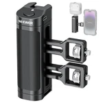Neewer Side Handle Grip With Wireless Remote Control Button Shutter Trigger. Fixed Price $25.17.