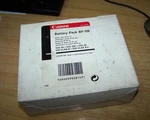 Canon Battery Pack BP-5B For Eos 50, 50E, Elan Ii, Iie. Fixed Price $435.44.