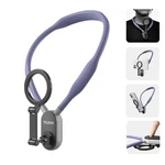 Magnetic Neck Halter Bracket Quick Release Shock Absorption For Mobile Phone. Fixed Price $37.69.