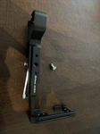 Fittest Metal L-plate Bracket Hand Grip For Sony Alpha A7R A7S LB-A7 New T18. Fixed Price $42.00.