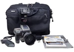 Hasselblad H3DII-39 Medium Format Digital Camera Kit Hc 80MM Lens Flash Metz. Fixed Price $3944.95.