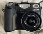 Nikon Coolpix Dc & MB-E5000 Battery Pack Wide Converter WC-E68 L027. Fixed Price $89.00.