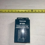 Tascam BP-6AA External Battery Pack BP6AA For Products Batteries. Fixed Price $23.00.