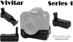 Professional Durable Power Grip Battery For Canon Eos Rebel T7I. Fixed Price $34.95.