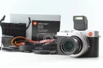 Mint Box Leica D-lux 19116 Silver 17.0MP Digital Camera From Japan. Fixed Price $1399.99.