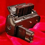 Vivitar Motor Drive VIV-PG-7D For Canon Eos Camera. Fixed Price $49.00.