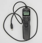 Vello Shutterboss RC-N2 Remote Control Timer For Nikon W/DC2 Connection. Fixed Price $20.00.