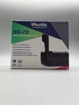 Phottix Battery Grip Handle Vertical BG-7D For Canon Brand New. Fixed Price $79.00.