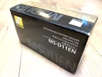 Nikon EN-EL15 MS-D11EN Multi-power Battery Pack MB-D11 Standard Holder. Fixed Price $62.19.
