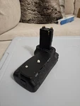 Pro Vertical Power Battery Grip Holder For Canon Eos Mark 6D2 6DII Dslr. Fixed Price $27.99.