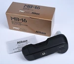 Nikon MB-16 Battery Pack Grip For F80 N80 Camera Box Manual Unused. Fixed Price $90.00.