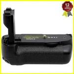 Canon BG-E7 Grip. Vertical For Eos 7D. Uses BP-E6 And Aa Batteries. Fixed Price $116.30.