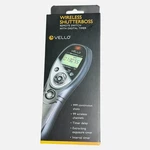 Vello Wireless Shutterboss Remote Switch Digital Timer RCW-3-S2 Sony Multi-termi. Fixed Price $17.00.