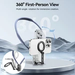 Neck Halter Max Pov Angle Lazy Holder Live For Magsafe Magnetic Mobile Phone Set. Fixed Price $37.65.