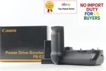 Top Mint Box Canon Power Drive Booster PB-E2 For EOS-1 1V 1N From Japan. Fixed Price $159.99.