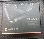 Vello BG-N13 Battery Grip Replacement For Nikon D3100 Slr Camera Free Shipping. Fixed Price $49.00.