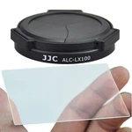Jjc Black Auto Lens Cap & Glass Lcd Protecto Leica Typ 109 7 D-LUX8. Fixed Price $15.29.